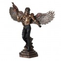 Signes Grimalt - ORIGEN Home Decor Figure Guerrero Masked Bronze