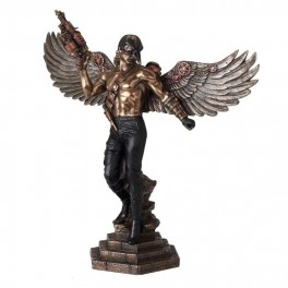 Signes Grimalt - ORIGEN Home Decor Figure Guerrero Masked Bronze