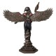 Signes Grimalt - ORIGEN Home Decor Figure Guerrero Masked Bronze