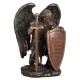 Signes Grimalt - ORIGEN Home Decor Figure de soldat avec des ailes en bronze