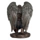 Signes Grimalt - ORIGEN Home Decor Figure de soldat avec des ailes en bronze