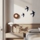 Signes Grimalt - ORIGEN Home Decor Swallow 3 ou Applique Metal