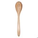 Cuillère à salade en bois d'Olivier - Ustensile de cuisine - Grande taille - Non compatible lave-vaisselle