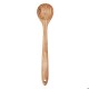 Cuillère à salade en bois d'Olivier - Grande - Bois d'Olivier - Non compatible lave-vaisselle
