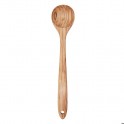 Cuillère à salade en bois d'Olivier - Grande - Bois d'Olivier - Non compatible lave-vaisselle