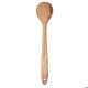 Cuillère à salade en bois d'Olivier - Grande - Bois d'Olivier - Non compatible lave-vaisselle