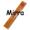 Bâtons d'encens - MYRRHE - 22 cm - 25 gr - Mixte - Adulte