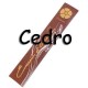 Bâtons d'encens - CEDRE - 22 cm - 25 gr - Mixte - Adulte