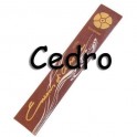 Bâtons d'encens - CEDRE - 22 cm - 25 gr - Mixte - Adulte