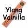 Bâtons d'encens - YLANG - VANILLE - 22 cm - Encens - Mixte - Adulte