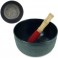 Bol chantant - Zen - 17.5 x 17.5 x 9 cm - Inclus maillet - Relaxation