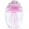 Presse papier - Meduse - 7 cm - Verre - Rose - Mixte