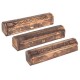 Signes Grimalt - Les boîtes en bois pour brûler de l'encens comprennent 3 unités-cadeaux Natura complète la collection indienne