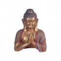 Signes Grimalt - Bouddha priant Figures Bouddhas Oriental Collection