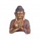 Signes Grimalt - Bouddha priant Figures Bouddhas Oriental Collection