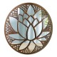 Signes Grimalt - ORIGEN Home Decor Mirror Flower Mirror Metal