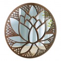 Signes Grimalt - ORIGEN Home Decor Mirror Flower Mirror Metal