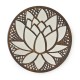 Signes Grimalt - ORIGEN Home Decor Mirror Flower Mirror Metal
