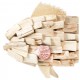 Déco en Bois flotté : Poisson, L 57 cm