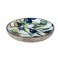 Assiette Creuse Provence : Thème Olives. D 15 cm.