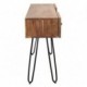 Boite livre en bois MDF et polyester, Motif Chat en costume d'époque, hauteur 17 cm