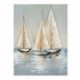 Patère Planche de Surf Murale : Mod Surf Clothing, H 30 cm