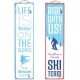Planche de surf, Mod La Jolla, Pacific Surf Riders, H 60 cm