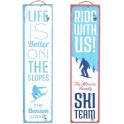 Planche de surf, Mod La Jolla, Pacific Surf Riders, H 60 cm