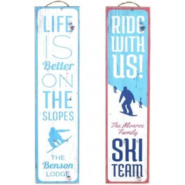 Planche de surf, Mod La Jolla, Pacific Surf Riders, H 60 cm