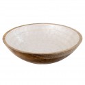 Plateau de service déco : Modèle Jungle, L 40 cm