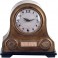 Horloge rétro : Mod Poste radio ancien, H 22 cm