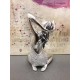 Statuette Design femme : Night Call, H 28 cm