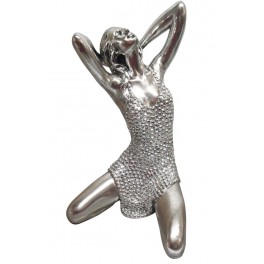 Statuette Design femme : Night Call