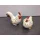 Duo poulettes charmantes, Taille XS